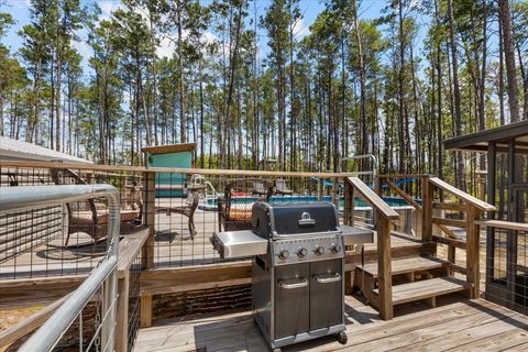 Tiny photo for 1421 Oak Pond Lane, Steinhatchee, FL 32359 (MLS # 396162)