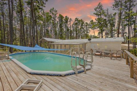 Tiny photo for 1421 Oak Pond Lane, Steinhatchee, FL 32359 (MLS # 396162)