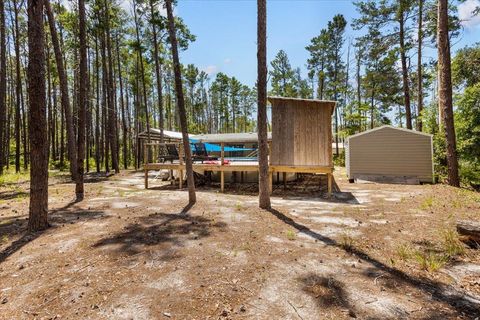 Tiny photo for 1421 Oak Pond Lane, Steinhatchee, FL 32359 (MLS # 396162)