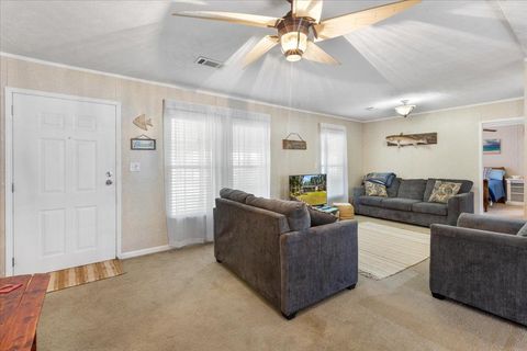 Tiny photo for 1421 Oak Pond Lane, Steinhatchee, FL 32359 (MLS # 396162)