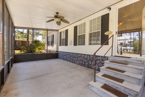 Tiny photo for 1421 Oak Pond Lane, Steinhatchee, FL 32359 (MLS # 396162)
