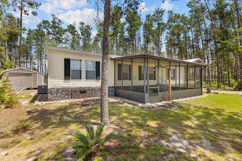 Tiny photo for 1421 Oak Pond Lane, Steinhatchee, FL 32359 (MLS # 396162)
