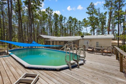 Tiny photo for 1421 Oak Pond Lane, Steinhatchee, FL 32359 (MLS # 396162)