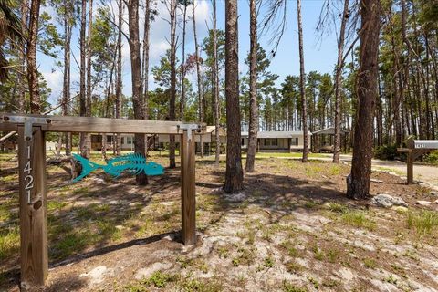 Tiny photo for 1421 Oak Pond Lane, Steinhatchee, FL 32359 (MLS # 396162)