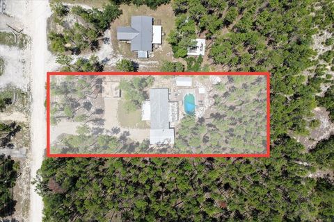 Tiny photo for 1421 Oak Pond Lane, Steinhatchee, FL 32359 (MLS # 396162)
