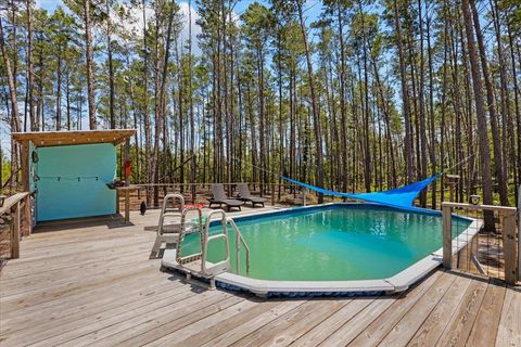 Tiny photo for 1421 Oak Pond Lane, Steinhatchee, FL 32359 (MLS # 396162)