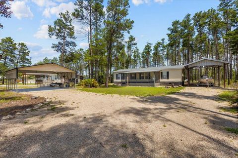 Tiny photo for 1421 Oak Pond Lane, Steinhatchee, FL 32359 (MLS # 396162)