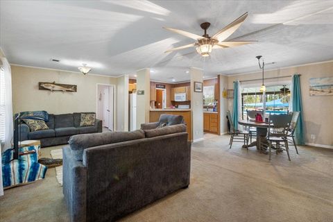 Tiny photo for 1421 Oak Pond Lane, Steinhatchee, FL 32359 (MLS # 396162)