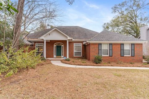 A home in Tallahassee