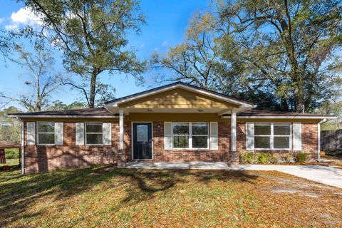 Photo of 5751 CYPRESS Circle, Tallahassee, FL 32303 (MLS # 397519)