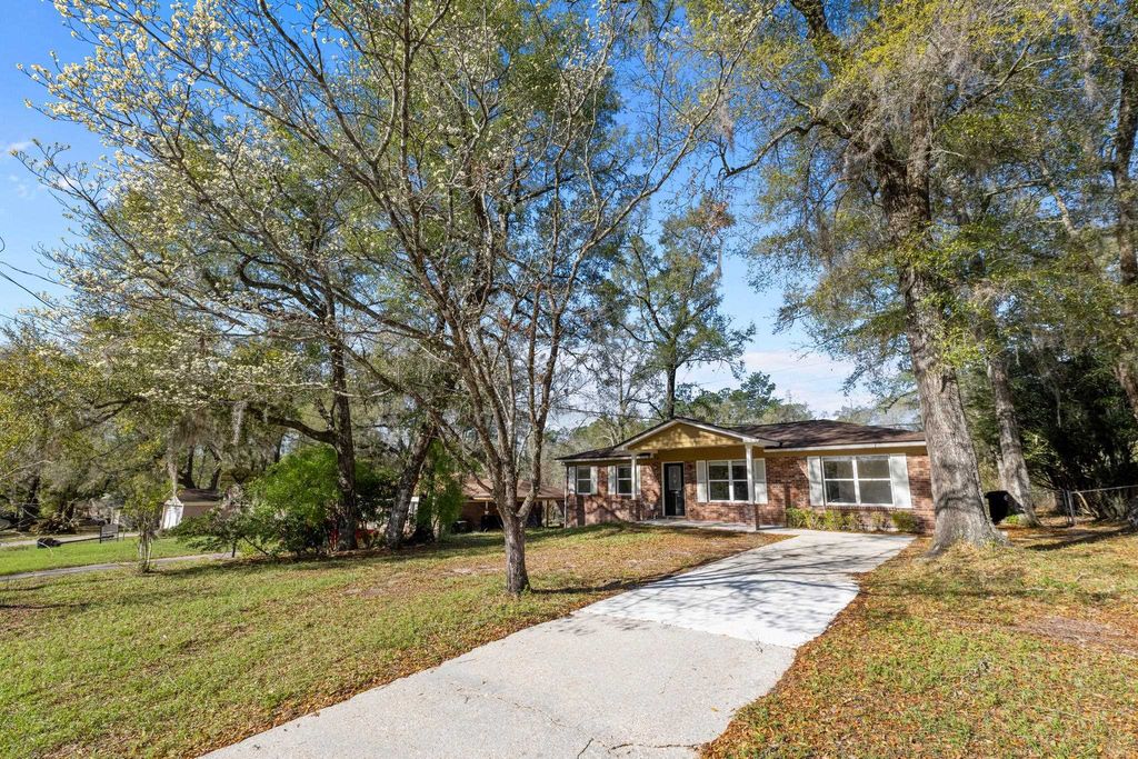 Photo of 5751 CYPRESS Circle, Tallahassee, FL 32303 (MLS # 397519)