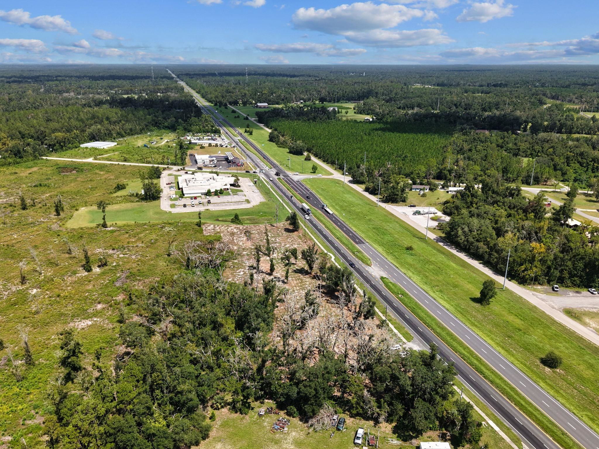 US 19 N Highway