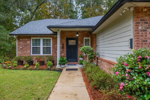 A home in Tallahassee