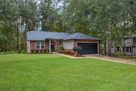 A home in Tallahassee