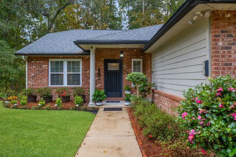 A home in Tallahassee