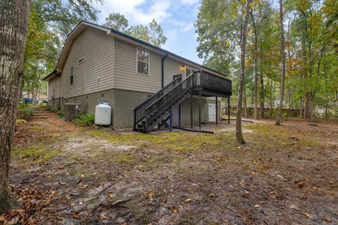 A home in Tallahassee