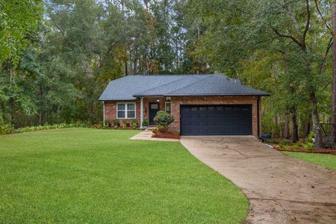 A home in Tallahassee