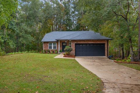 A home in Tallahassee