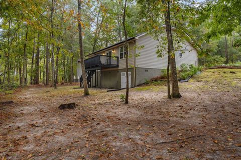 A home in Tallahassee