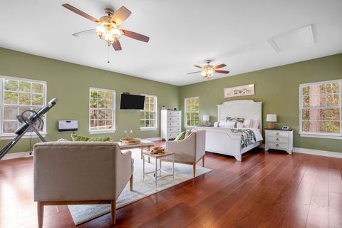 Tiny photo for 9519 STARHAWK Drive, Tallahassee, FL 32309 (MLS # 393695)