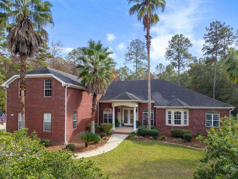 Tiny photo for 9519 STARHAWK Drive, Tallahassee, FL 32309 (MLS # 393695)