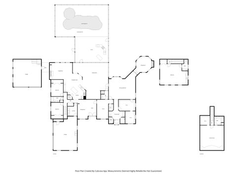Tiny photo for 9519 STARHAWK Drive, Tallahassee, FL 32309 (MLS # 393695)