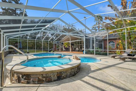 Tiny photo for 9519 STARHAWK Drive, Tallahassee, FL 32309 (MLS # 393695)