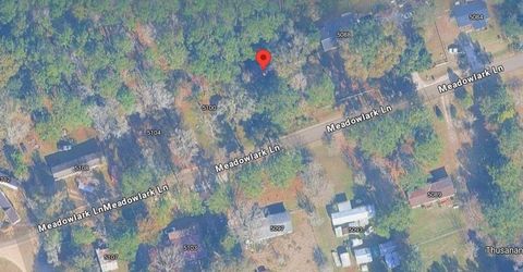 5098 MEADOWLARK Lane Tallahassee FL 32303