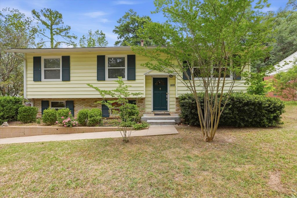Photo of 1812 Ivan Drive, Tallahassee, FL 32303 (MLS # 398182)