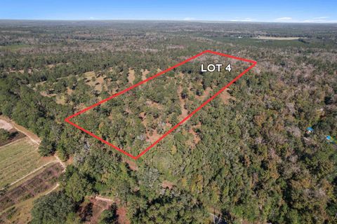 Lot 4 Watermill Road Monticello FL 32344