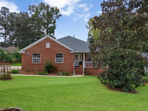 A home in Tallahassee