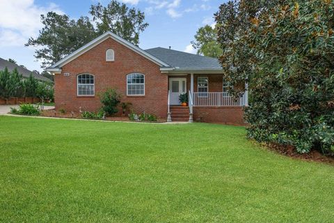 A home in Tallahassee