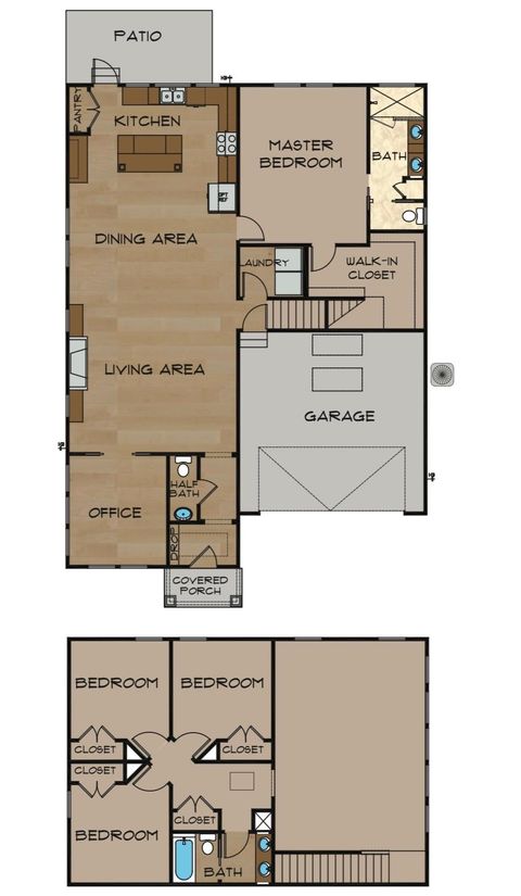 Tiny photo for 2379 Sweet Meadow Vista, Tallahassee, FL 32308 (MLS # 392206)