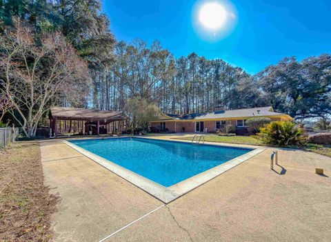 Tiny photo for 3371 Baum Road, Tallahassee, FL 32317 (MLS # 396026)