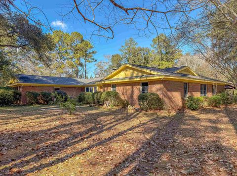 Tiny photo for 3371 Baum Road, Tallahassee, FL 32317 (MLS # 396026)