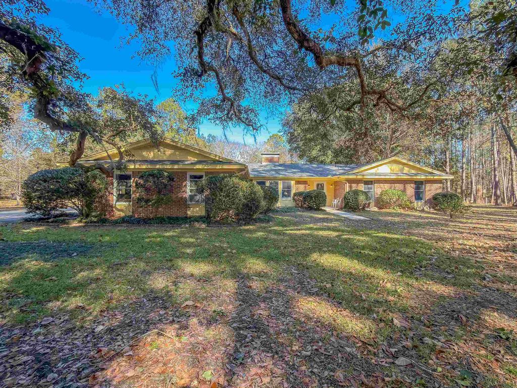 Photo of 3371 Baum Road, Tallahassee, FL 32317 (MLS # 396026)