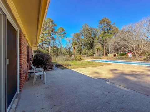 Tiny photo for 3371 Baum Road, Tallahassee, FL 32317 (MLS # 396026)