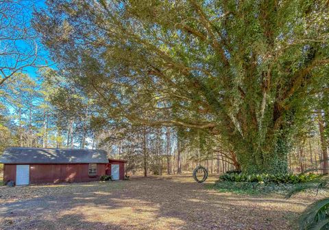 Tiny photo for 3371 Baum Road, Tallahassee, FL 32317 (MLS # 396026)