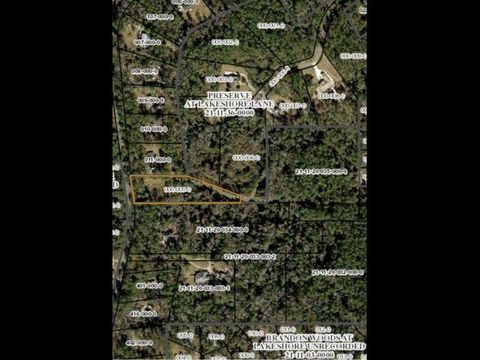 Tiny photo for 3315 Lakeshore Drive, Tallahassee, FL 32312 (MLS # 395213)