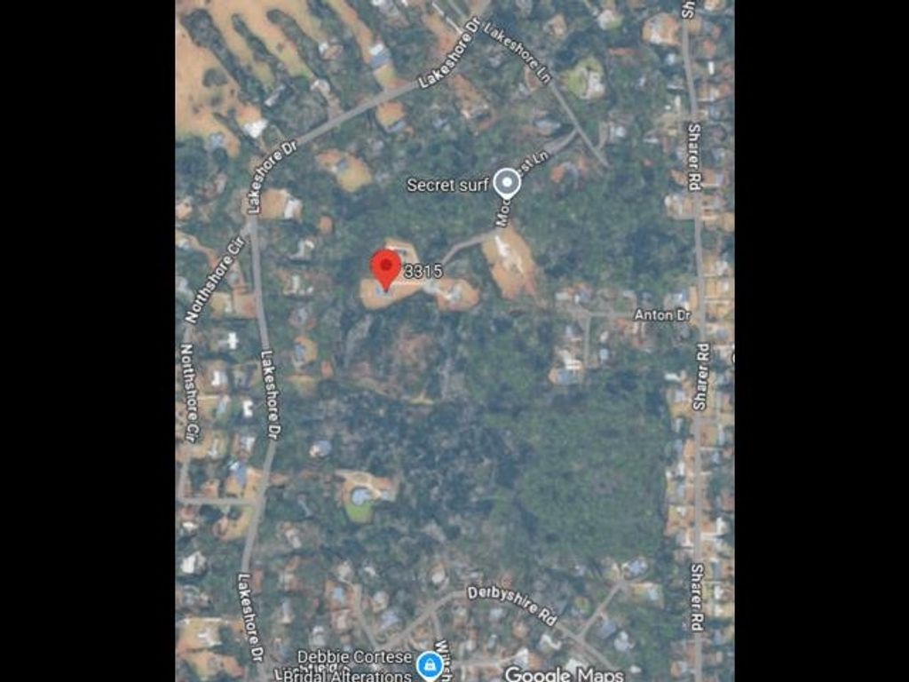 Photo of 3315 Lakeshore Drive, Tallahassee, FL 32312 (MLS # 395213)