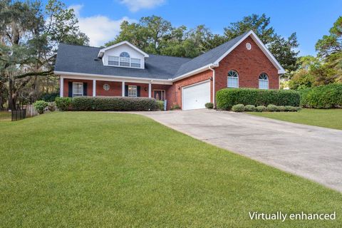 Tiny photo for 7096 Spicewood Lane, Tallahassee, FL 32312 (MLS # 395463)