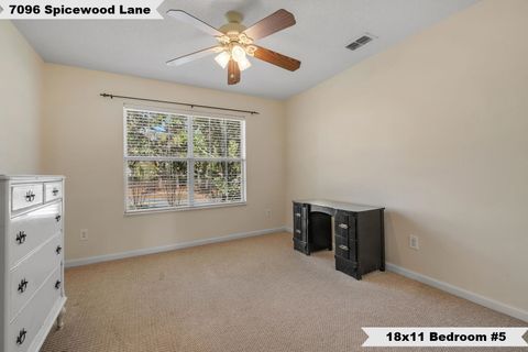 Tiny photo for 7096 Spicewood Lane, Tallahassee, FL 32312 (MLS # 395463)