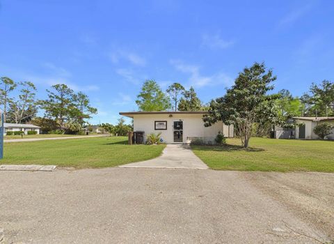 423 E Ash Street Perry FL 32347