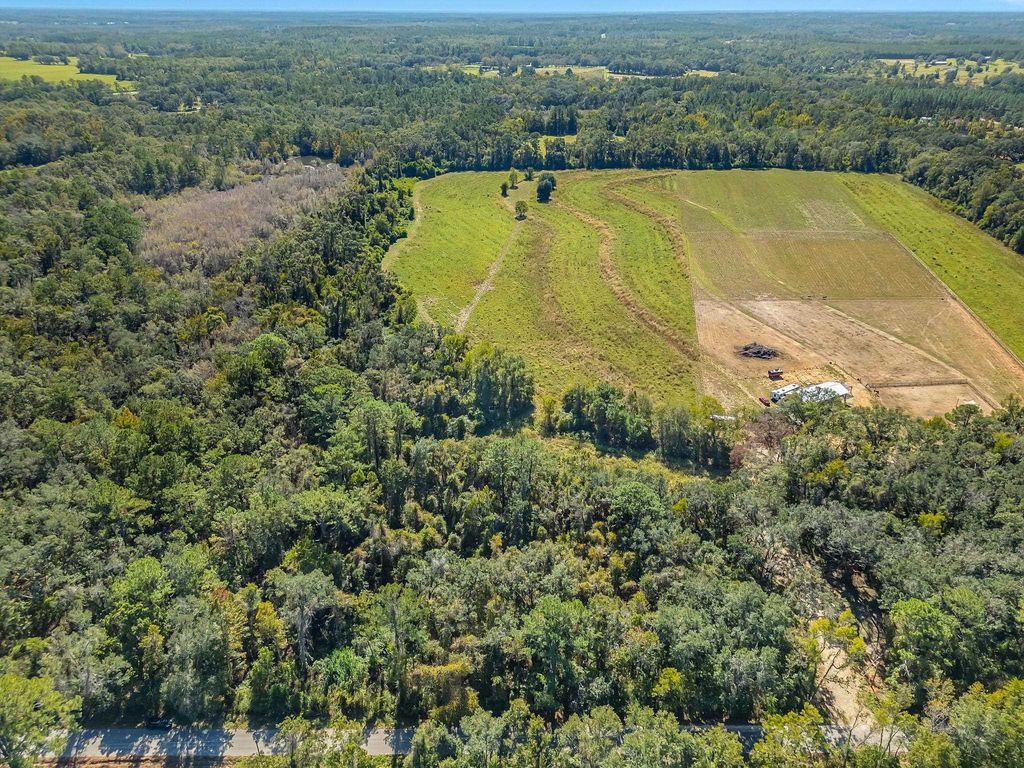 Photo of 000 Barnes Road, Monticello, FL 32344 (MLS # 392611)