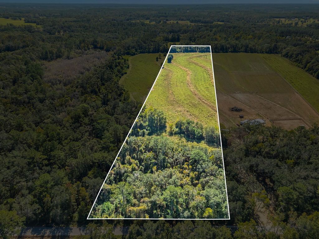 Photo of 000 Barnes Road, Monticello, FL 32344 (MLS # 392611)