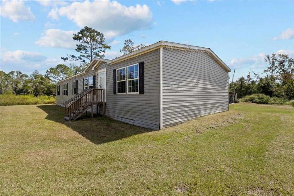 Photo of 3361 G E Hathcock Lane, Perry, FL 32348 (MLS # 391776)
