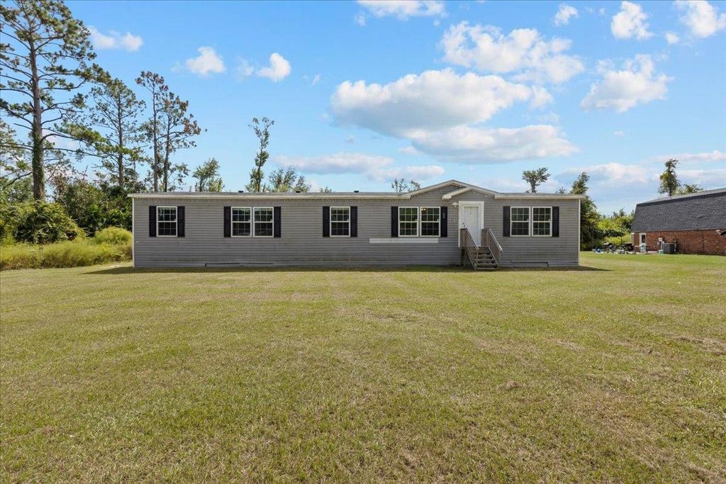 Photo of 3361 G E Hathcock Lane, Perry, FL 32348 (MLS # 391776)