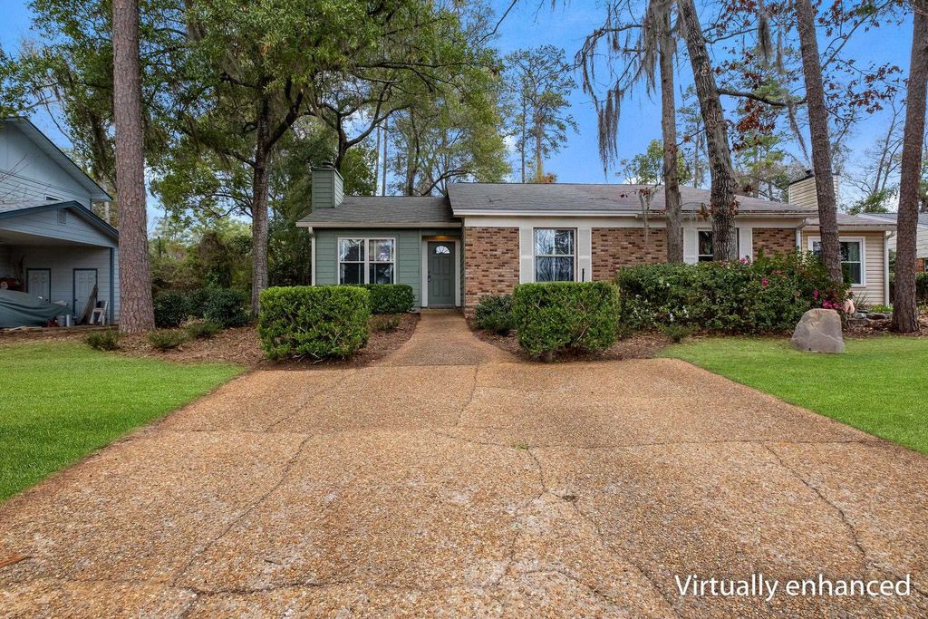 Photo of 3312 Thomas Butler Road, Tallahassee, FL 32308 (MLS # 396718)