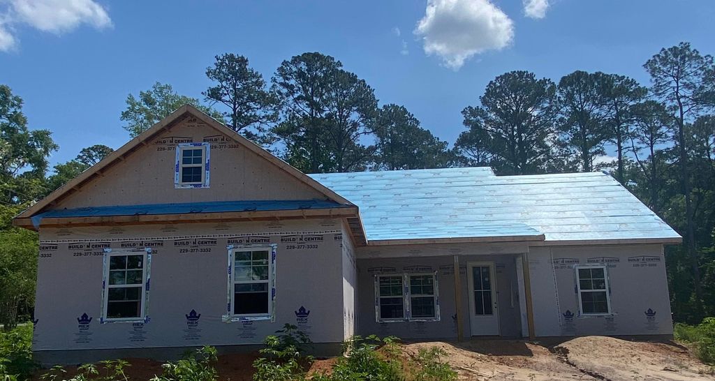 Photo of 110 Crooked Creek Lane, Monticello, FL 32344 (MLS # 399057)