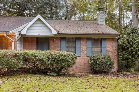 A home in Tallahassee